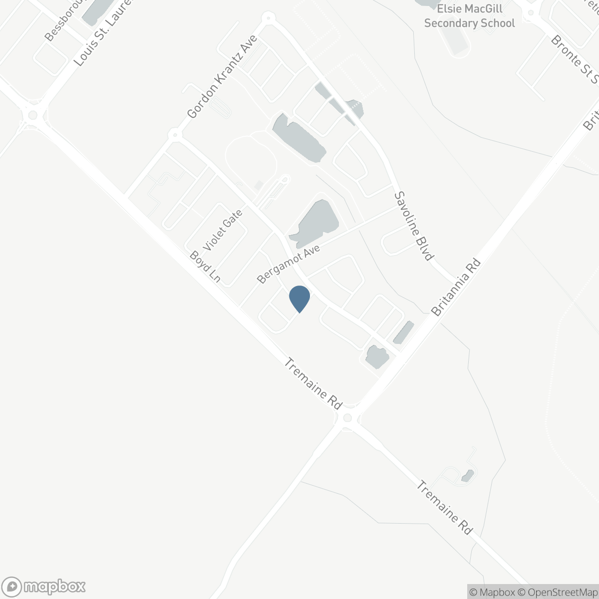 1469 WATERCRESS WAY, Milton, Ontario L9E 1Z9